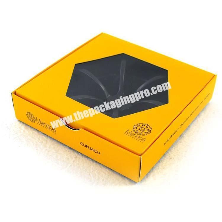 2020 fashionable cheap magnetic chocolate box wholesale