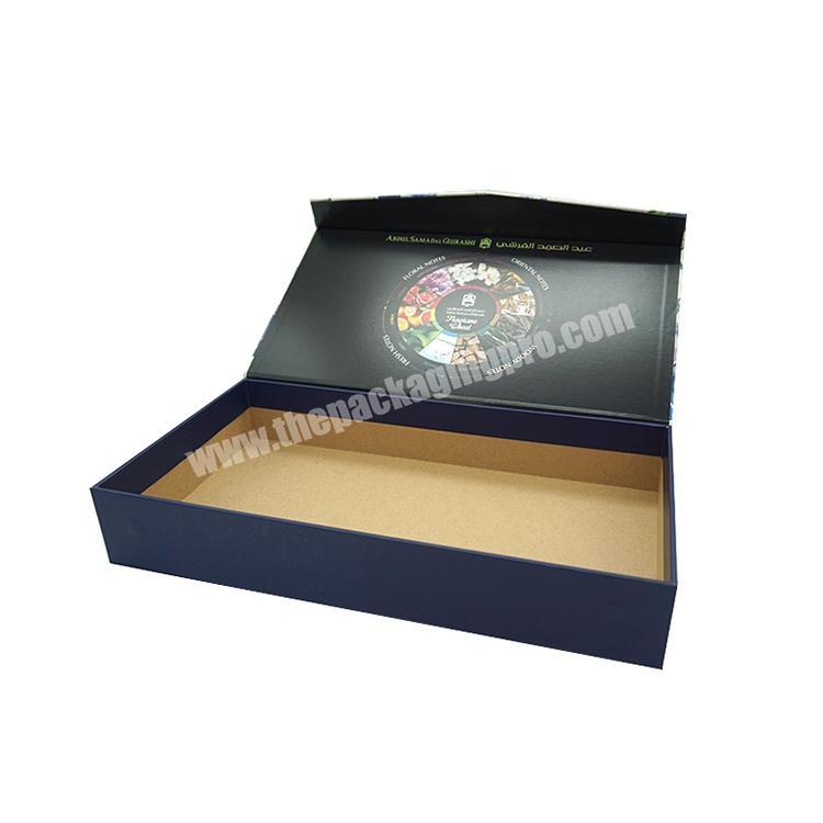 2020  high quality recyclable printing custom cardboard paper gift box