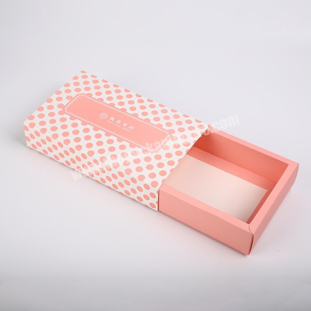 2020 hot sale art paper socks sleeve and tray packaging box cloth packaging paper box