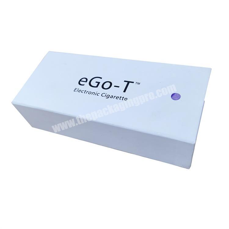 2020 Hot Sale Electronic Packaging Hat box Cigarette Electronique Packaging Boxes