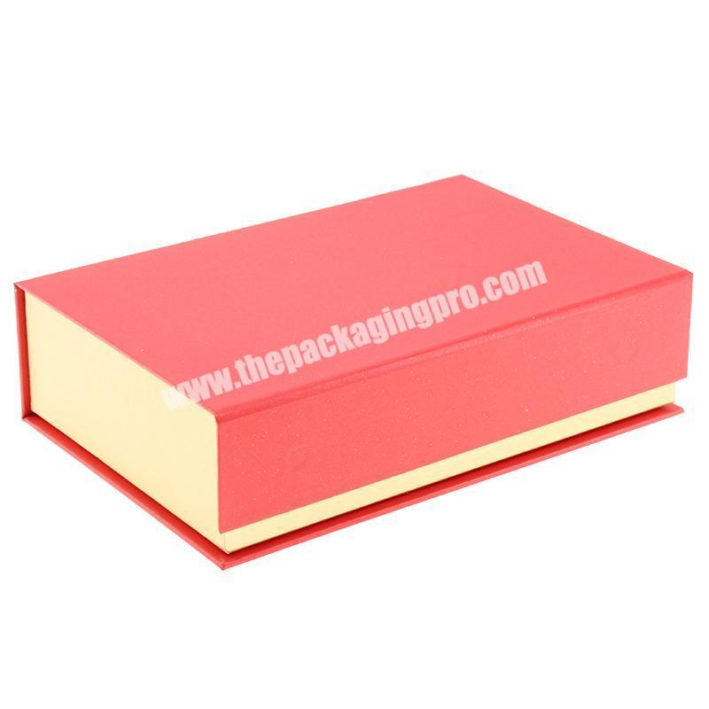 2020 Hot sale gift custom box with fast delivery