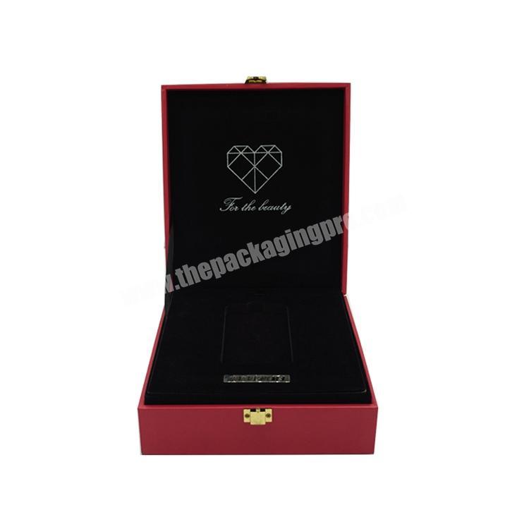 2020 Luxury fancy cellphone electronic box anniversary custom printing gift box