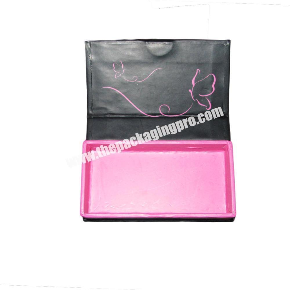 2020 Magnetic eyelash packing box cosmetics packing box