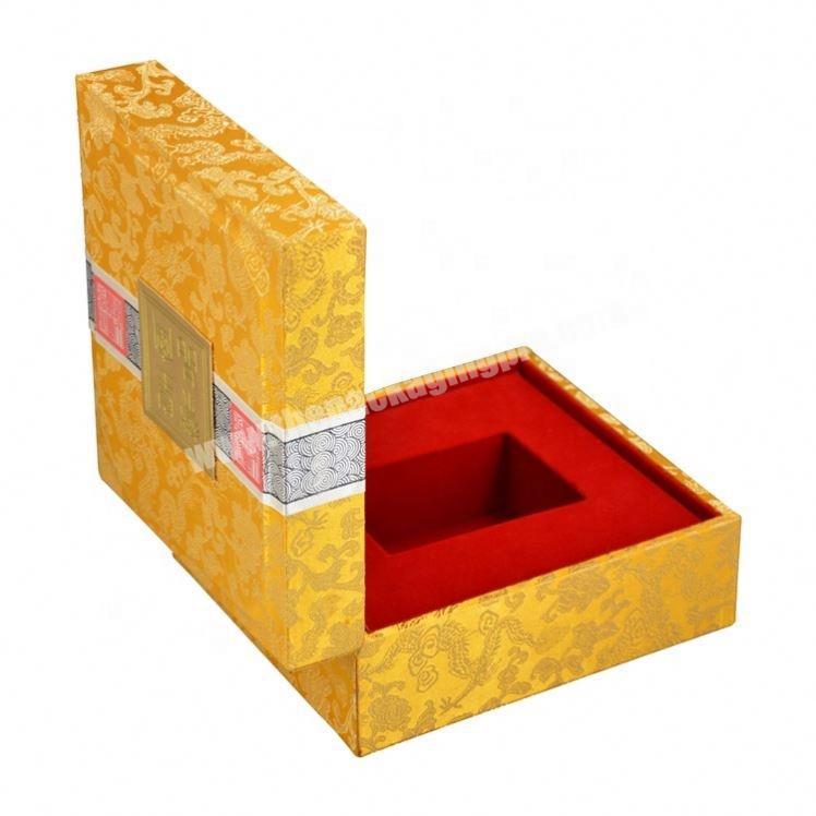 2020 Manufacturer High quality custom design Luxury gift box packaging box