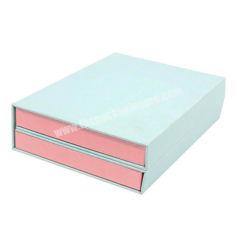 2020 New Arrival Good Price Good Quality Gift Packaging Boxes Custom Logo