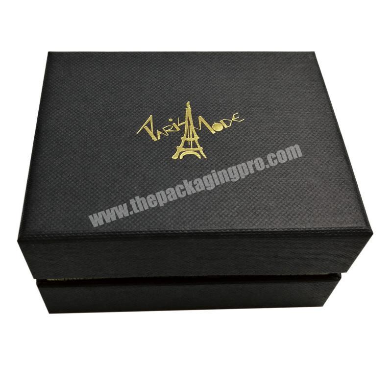 2020 New Coming Paper t Shirts Box Packaging