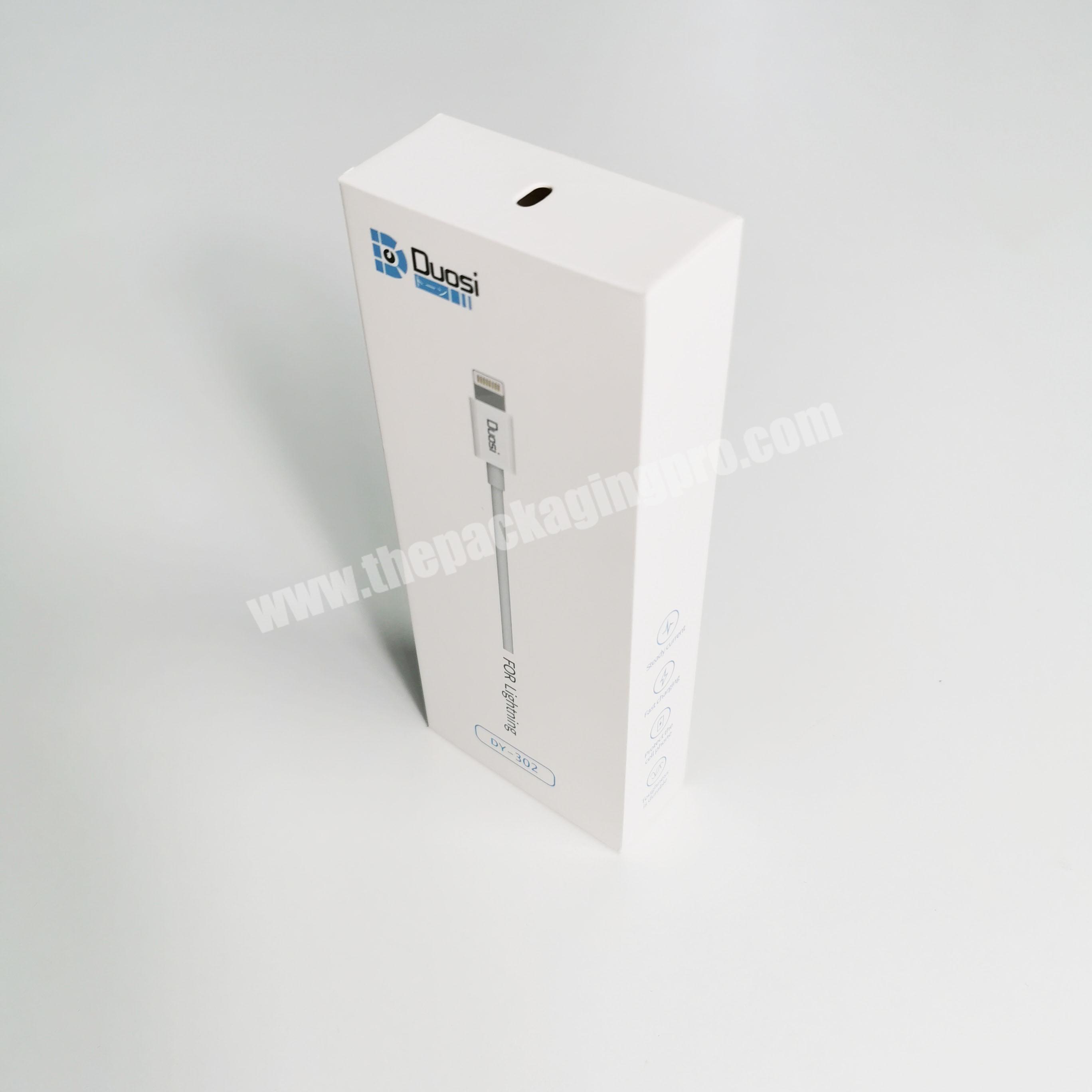 2020 New Customized high performance mobile phone data line box
