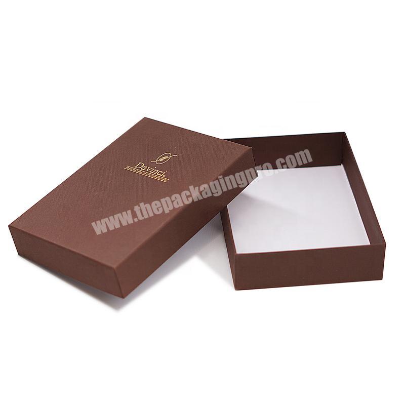 2020 new style Custom design high quality jewelry bracelet box packaging