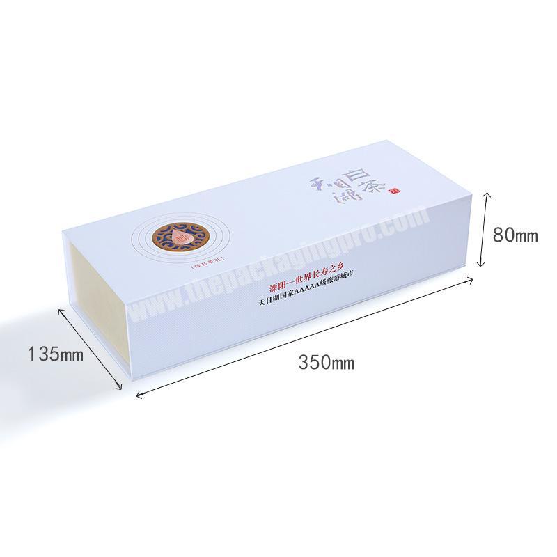 2020 New Tea Bag Packing Square Tin Box For Tea Customized With Emboss Logo
