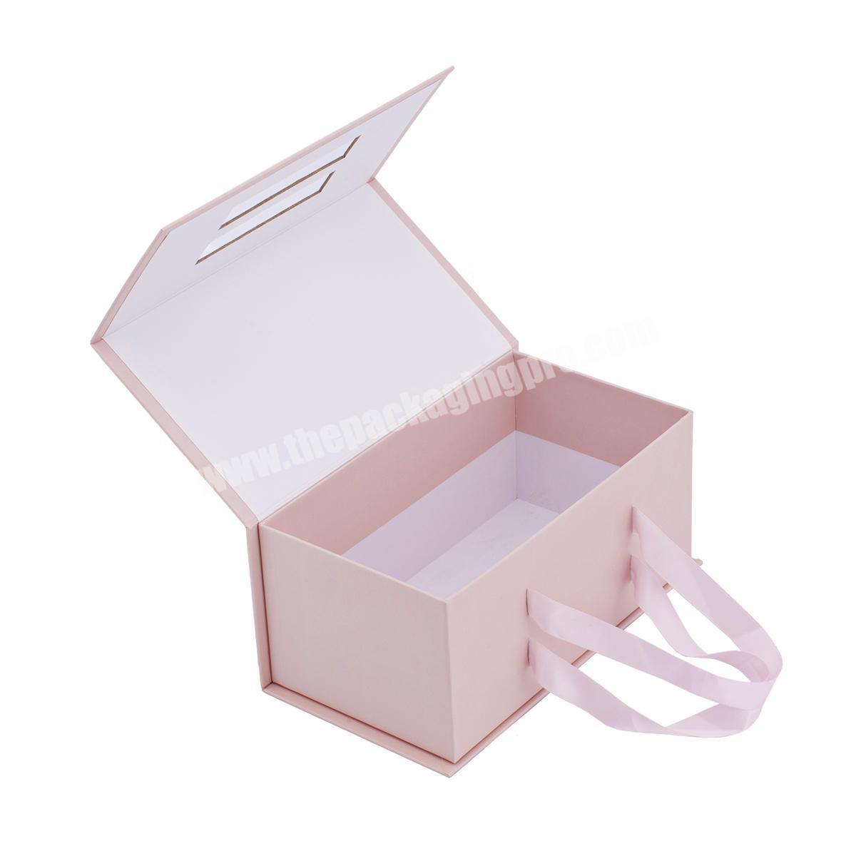 2020 paper boxes packaging for hair extensions