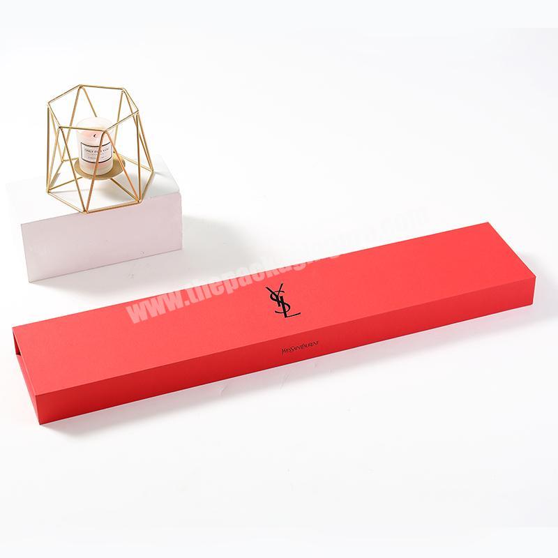 2020 popular Lipstick box Manufacture custom made luxury lipstick box set packing