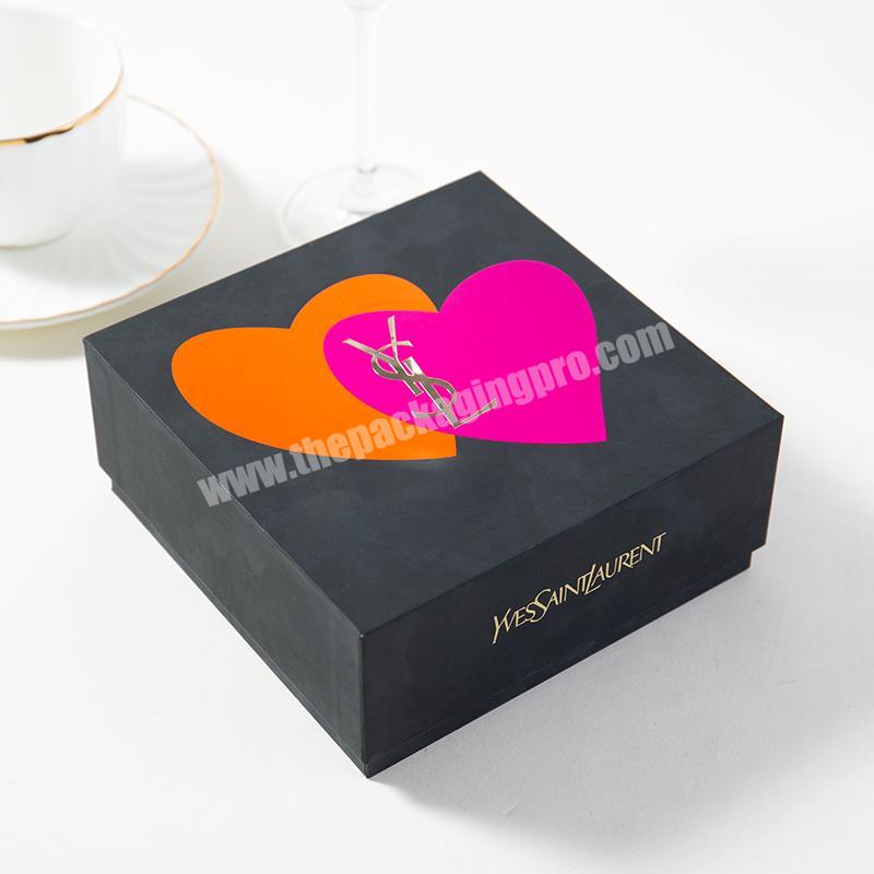 2020 popular Lipstick make up  box Manufacture custom made luxury lipstick box set packing