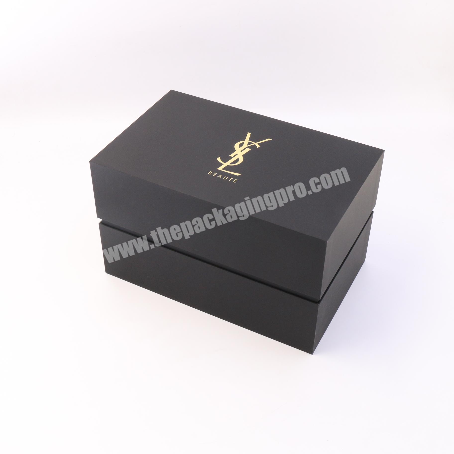 2020 wholesale free sample recycle Christmas delicacy gift packaging box with own manufacture