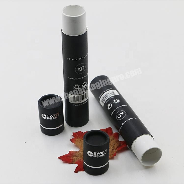 Paper Lipstick Tube Cardboard Round Box