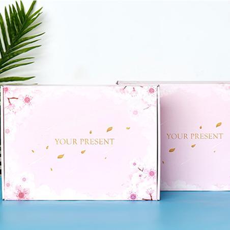 DongGuan Packing Factory Custom Luxury Paper Gift Box Packaging
