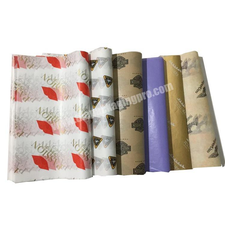 customized honeycomb wrapping paper flower gift