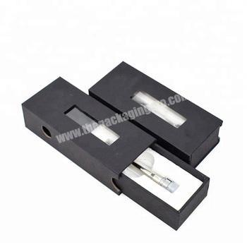 High Quality  Gift Cartridge Vape Product Packaging Drawer Box