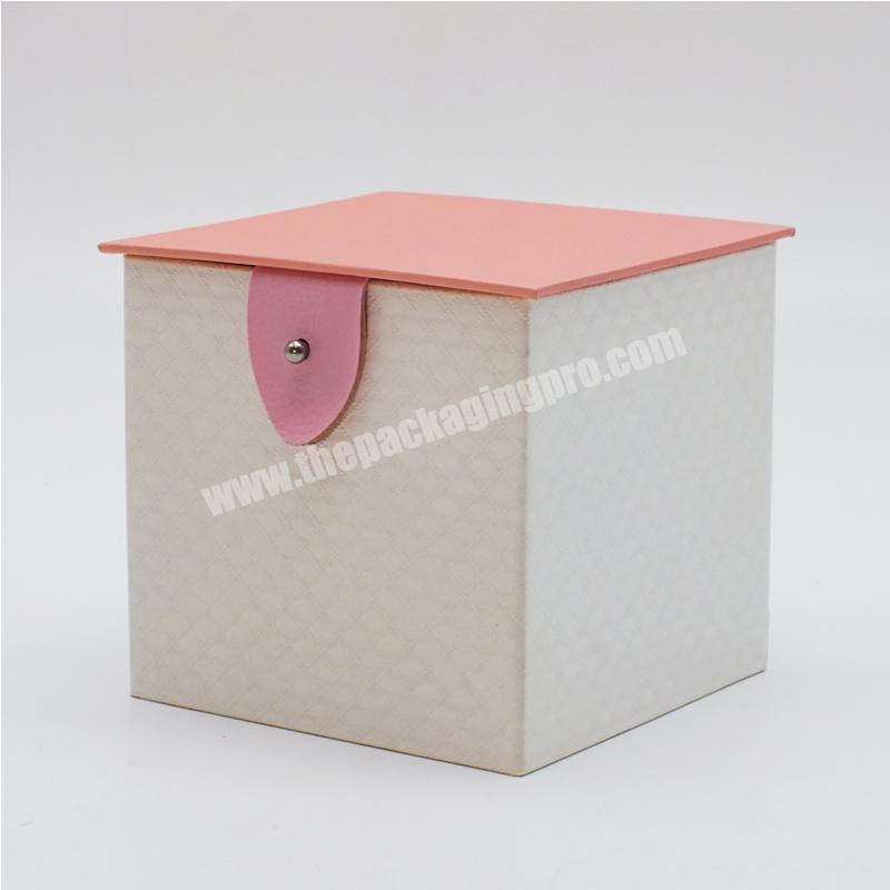 Hot selling  factory price gift box magnetic small gift box custom logo gift box packing