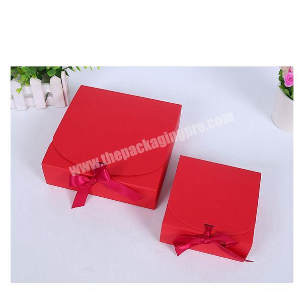 new design fashion wholesale wedding cake box candy gift box packaging