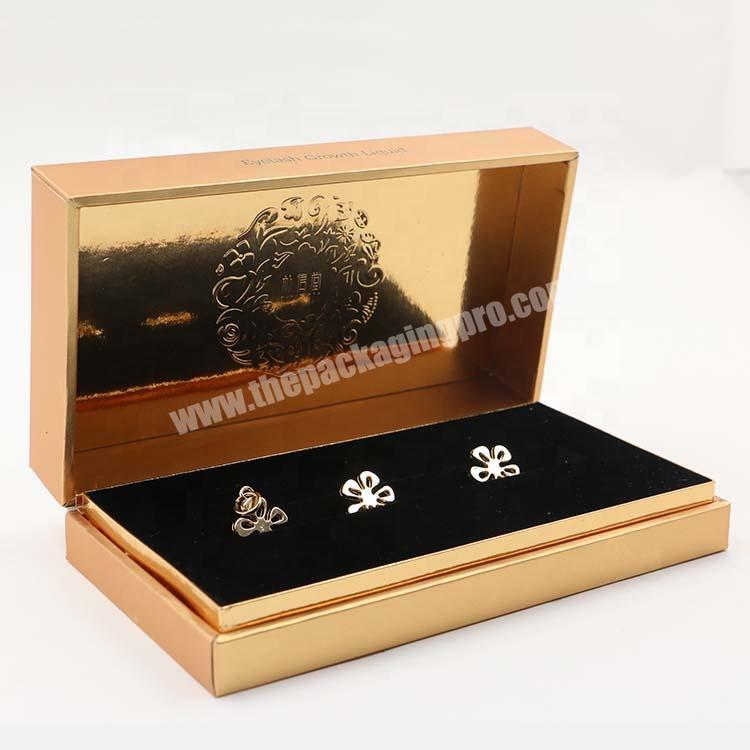 Cosmetic Gift Packaging Paper Perfume Box Design