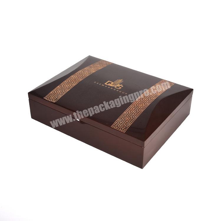 Big Size Of Mid-Est Wooden Dates Box Sweet Chocolate Packaging Box
