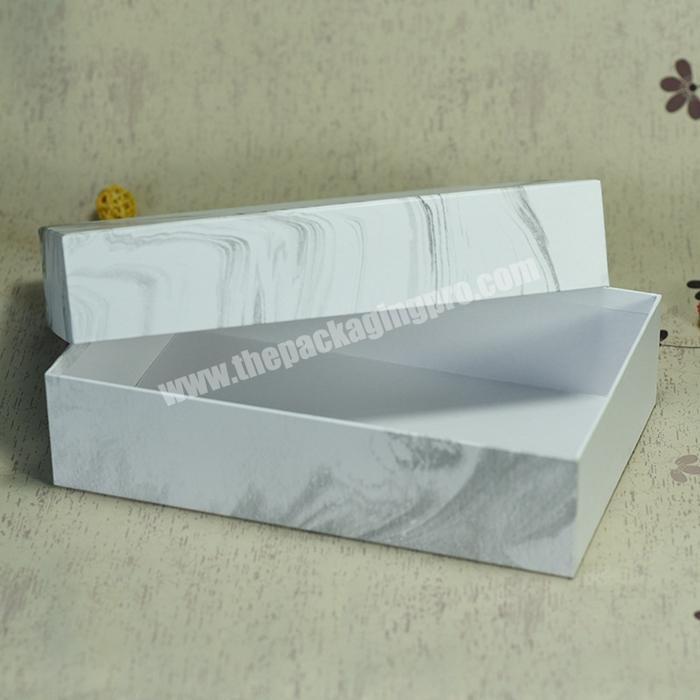 Matt Laminated Luxury Eco Paper Packaging Hair Extension Cardboard Set-up Box with Customized Logo
