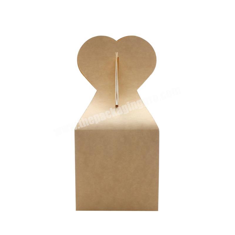 Eco-friendly Transparent High Quality Packaging Magnetic Oem Luxury Kraft Paper Folding Gift Box