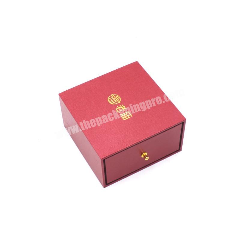 Fashion Customized Luxury Unique High Quality Cheap Custom Brown Cardboard Watch Packaging Box