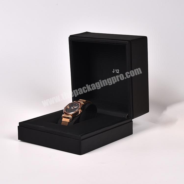 In Stock High Quality New Oem Leather Watches Box For Gift