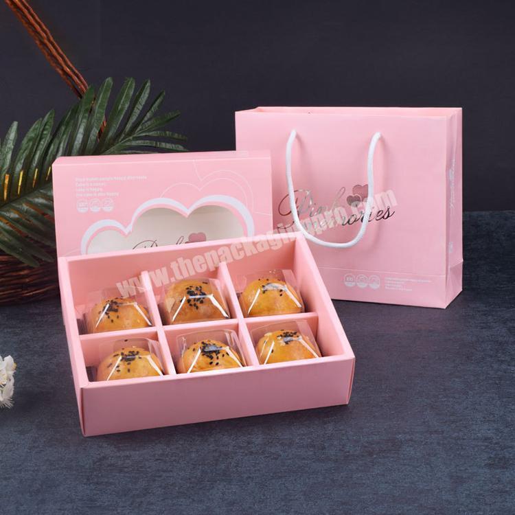 Wholesale Custom Luxury 3 6 Chocolate Packaging Paper Box Manufacturer
