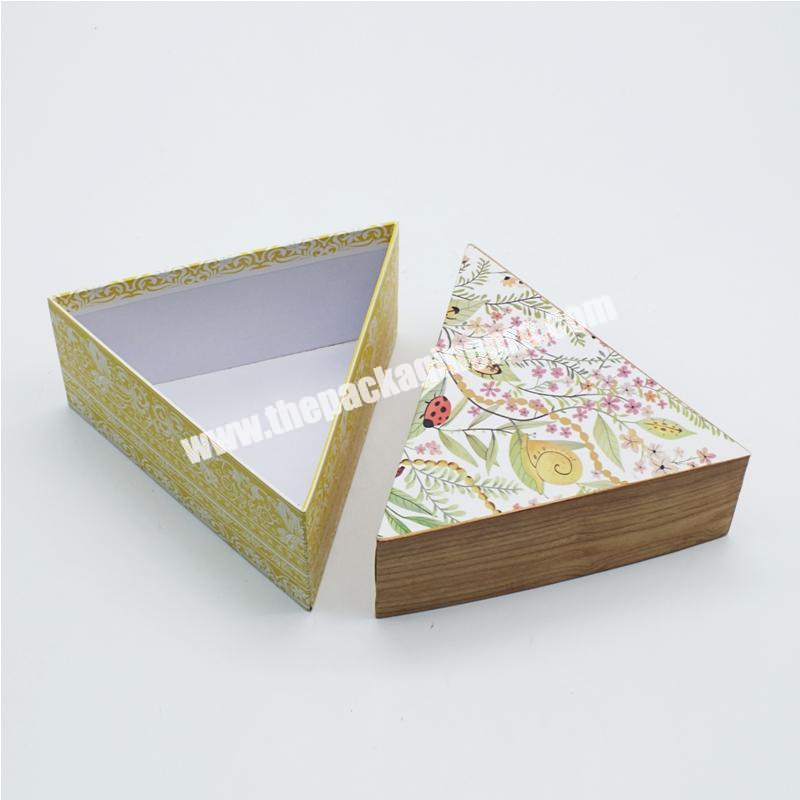Custom Printed Paper Wholesale Factory Packaging Luxury Black Cardboard And Lid & Base Gift Box