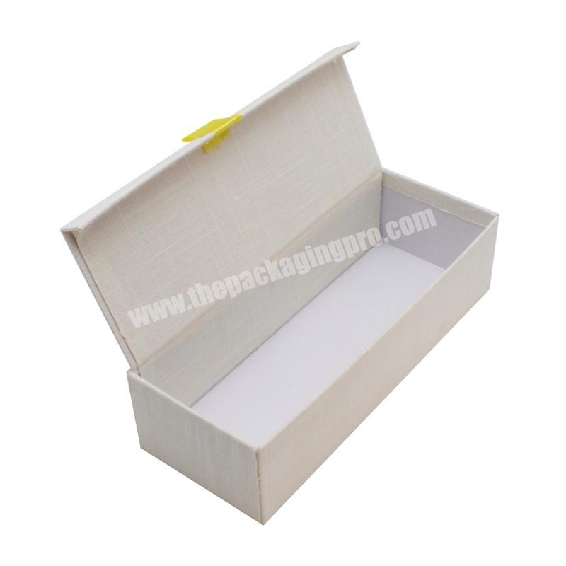 Retail Packaging Knock Down Luxury Flat Gift Custom Cheap Paper Cardboard Magnetic Folding Box
