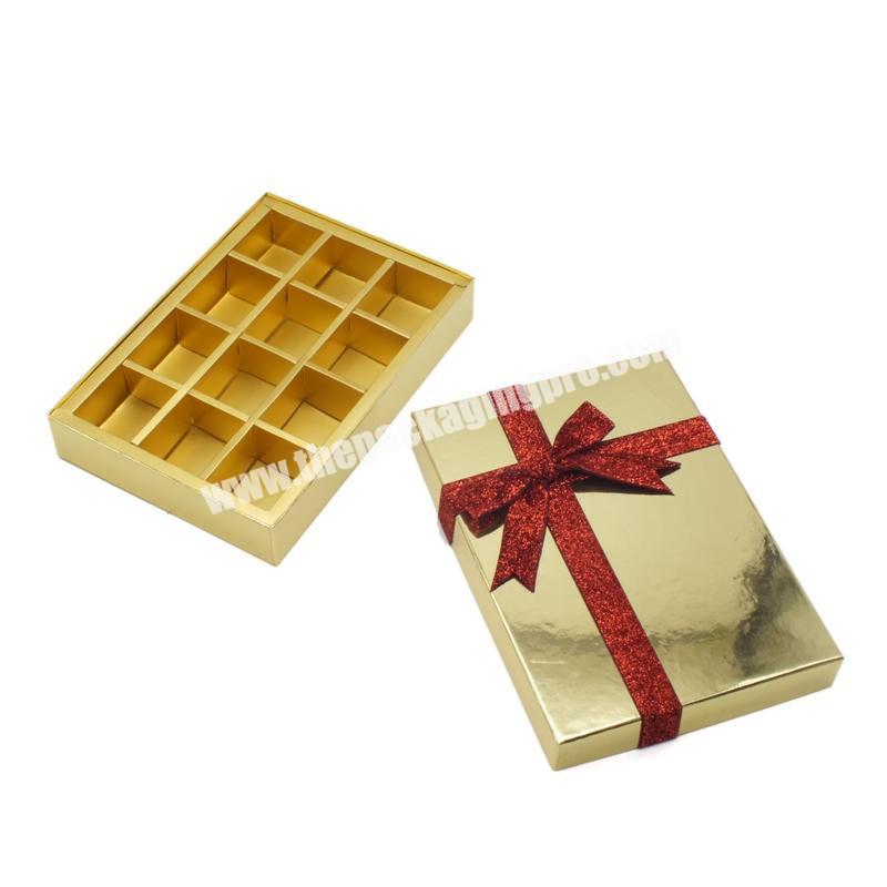 Triangle Packaging Marriage Packing Wedding Gift Truffle Christmas Sweet Paper Chocolate & Candy Box