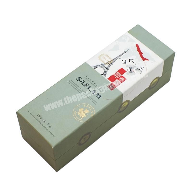 Teacher's Special High Quality New Style Cardboard Special Mid-autumn Gift Box For Christmas Day