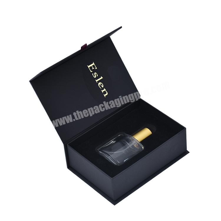 Custom Logo Printed Luxury Paper Perfume Product Packaging Box