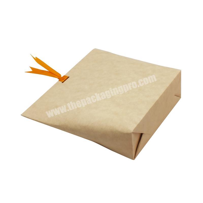 Pen Bags Magnetic In Tea Packaging Custom For Cake Kraft Textile Shopping Paper Gift Bag And Box