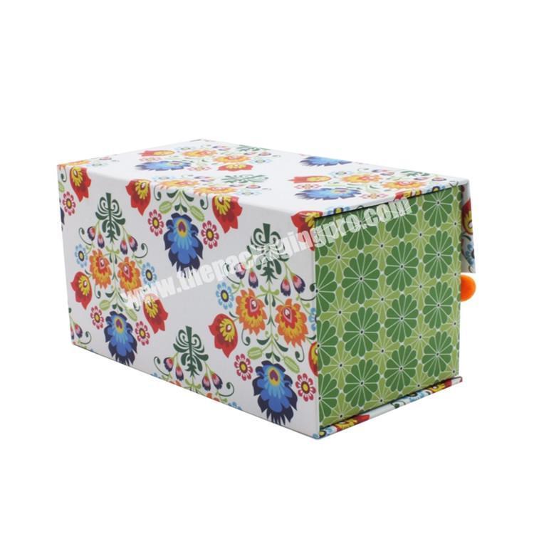 Wholesale custom gift box packaging luxury
