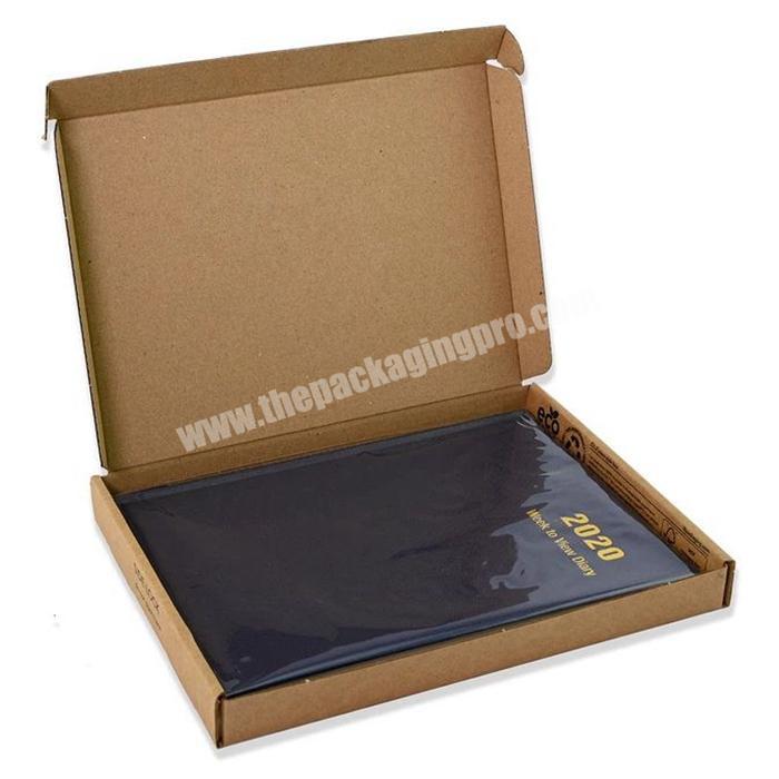 Shipping Mailing Packing Postage Box Pip Large Letter Royal A4 A5 size Cardboard letter Postal Mailer Box