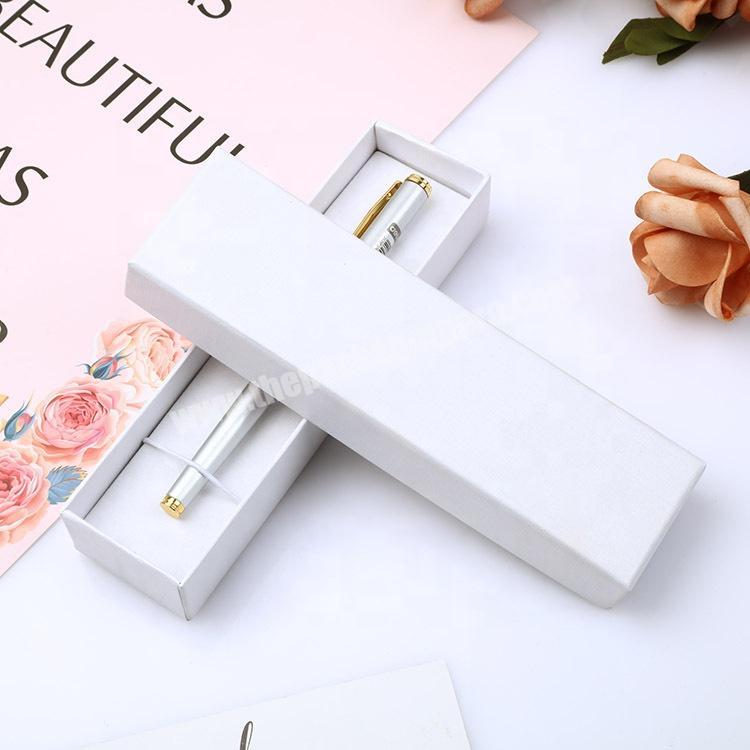 Different Color Luxury Empty USB Pen Drive Gift Box