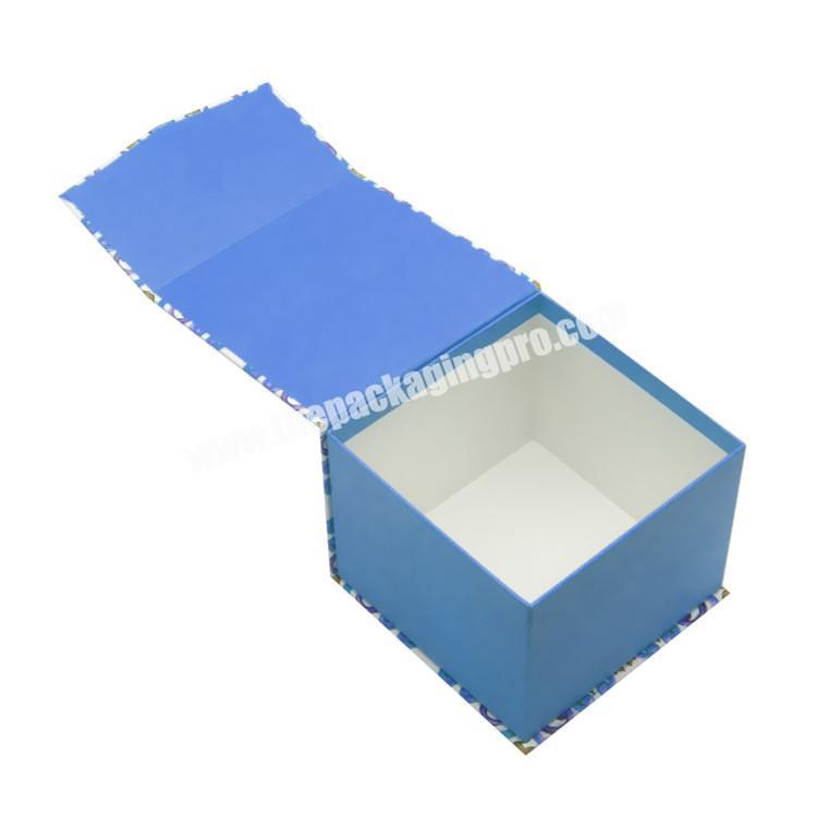 Factory gift box packaging box with insert  blister tray