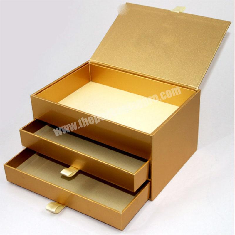 Buy Drawer Safe For Custom Paper Gift Design Standard Size Luxury