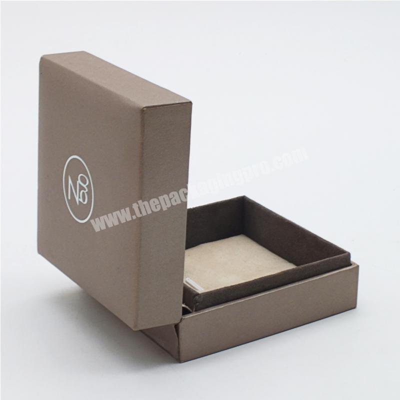 Slide Out Magnetic Wedding Custom Bracelet Luxury Paper Packaging Beautiful Gift Bags Jewelry Box