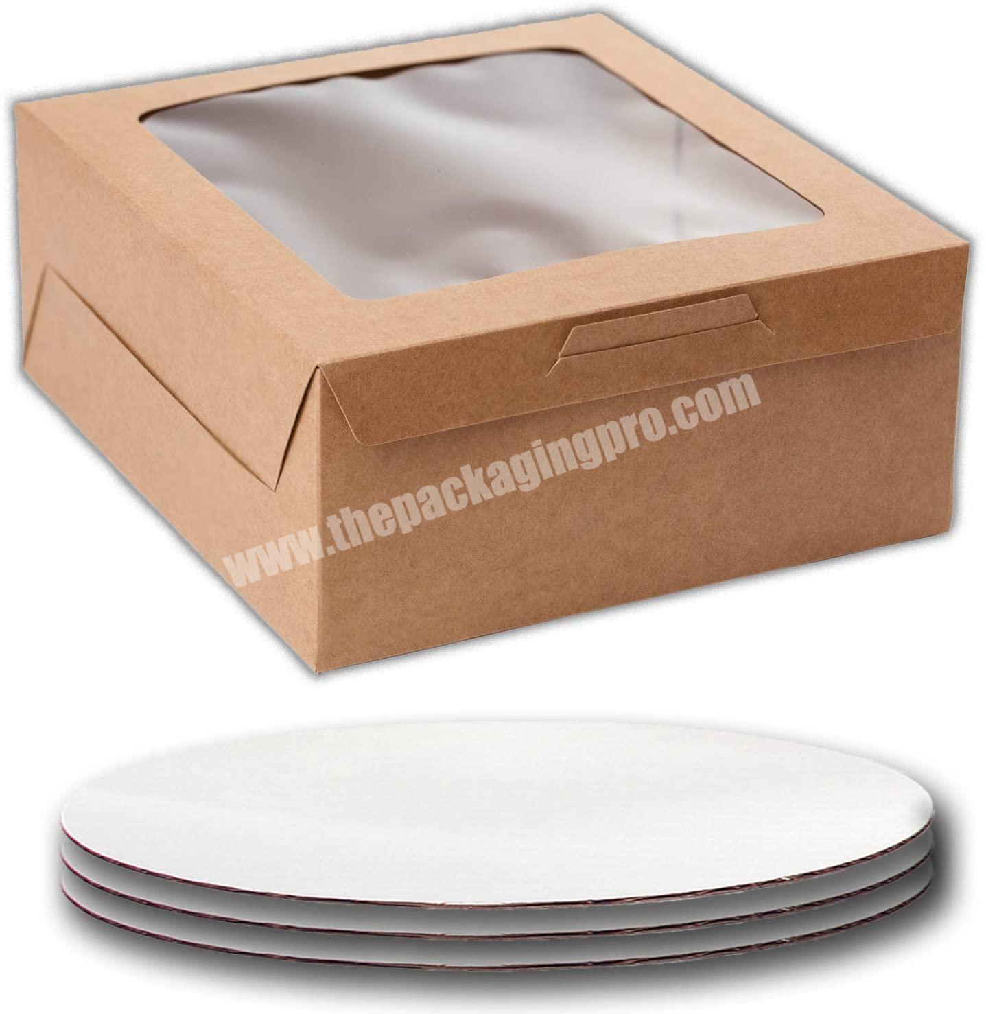 Boards and Boxes - Quality Baking & Cake Decorating Accessories