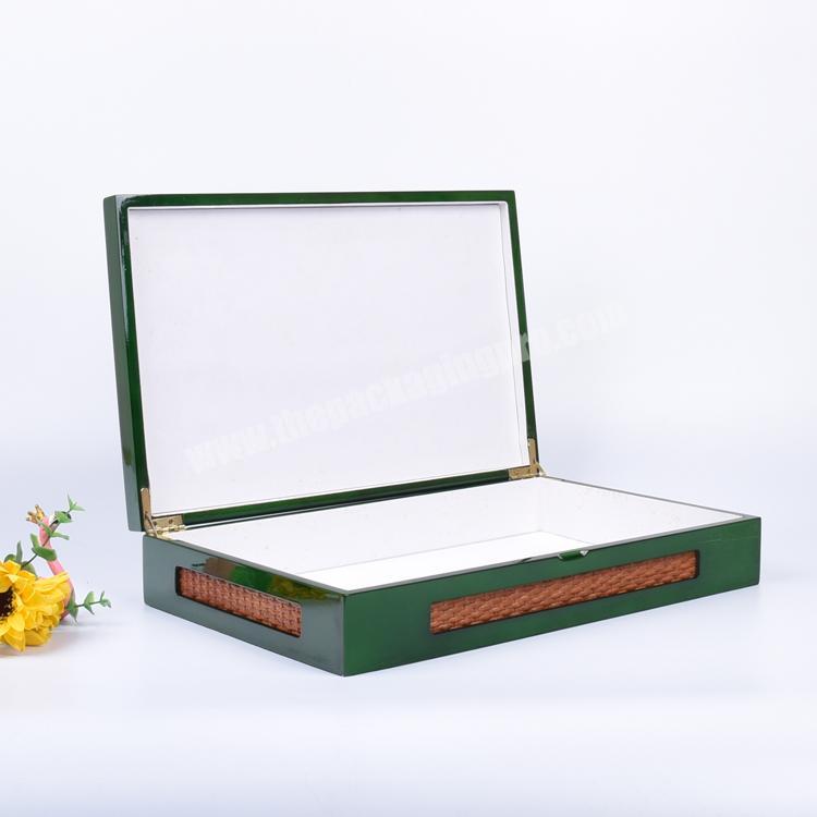 Wholesale Custom Personalized Wooden Sweets Gift Packing Box