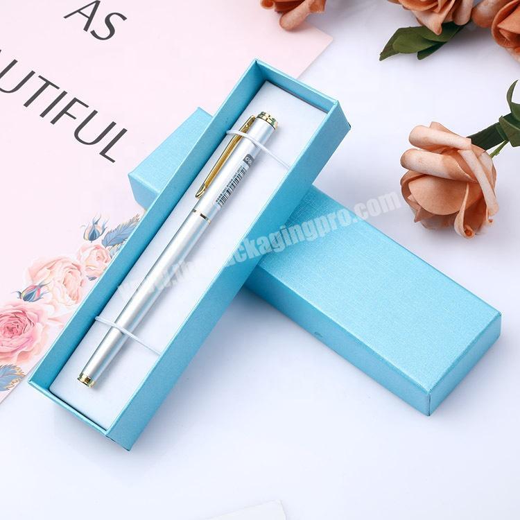 Different Color Luxury Empty USB Pen Drive Gift Box