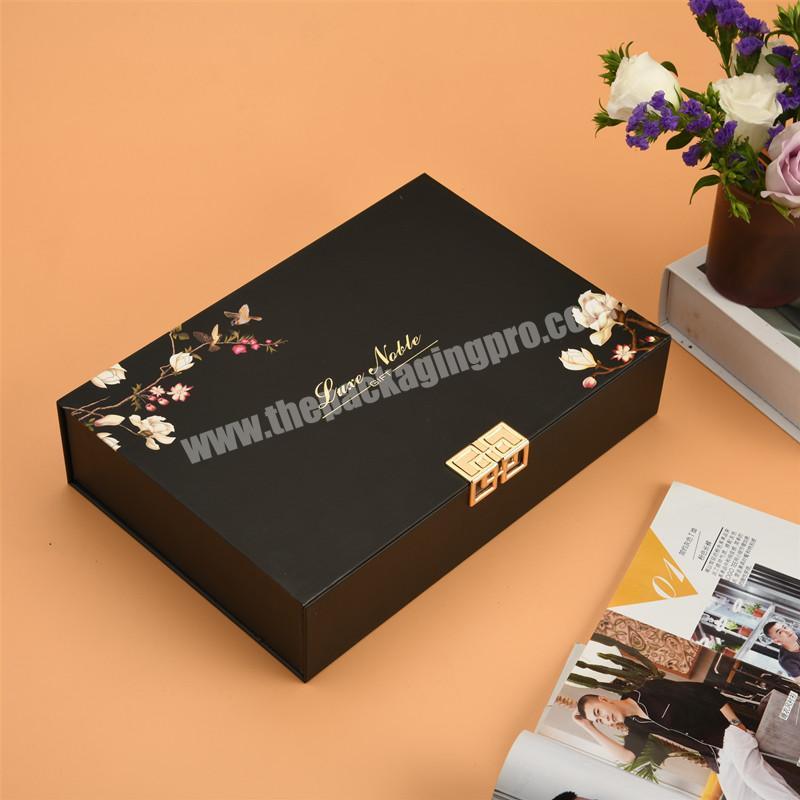 Advanced packaging customization gift  folding paper box