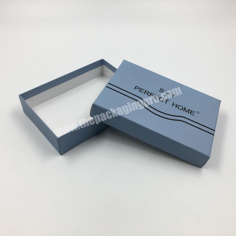 Customized Cardboard Paper Clothes Box Packaging