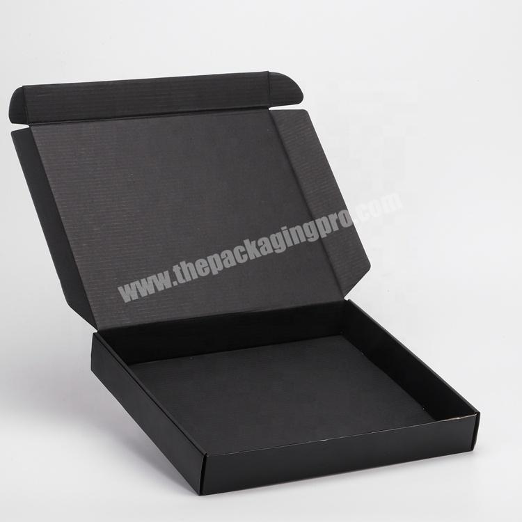 Matte Calligraphy Black Cardboard 75MM Thick