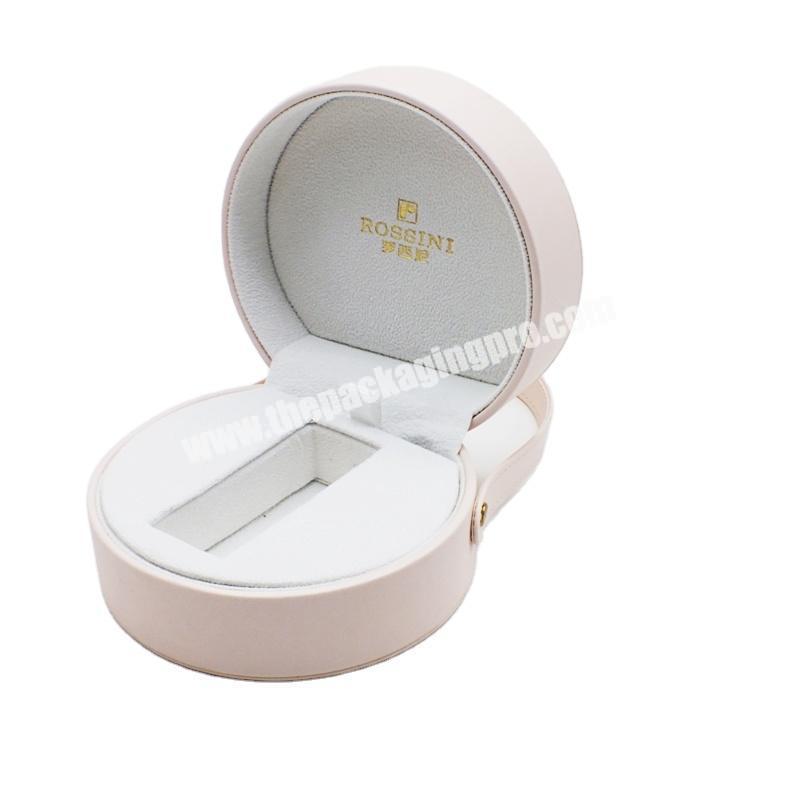 China supplier wholesale luxury watch box custom made luxury watch box