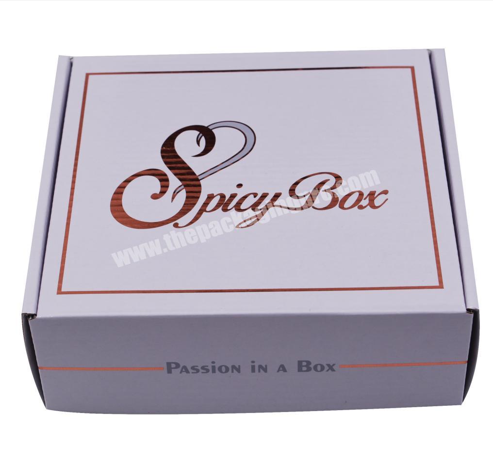 custom printed clothing box packaging boxes for clothes